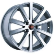 Replica Volkswagen (VW19) W7.5 R17 PCD5x112 ET51 DIA57.1 GMF